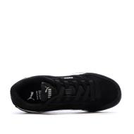 Zapatillas negras/plateadas para niño Puma Bella Donna ver 4
