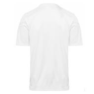 Maillot de Sport Blanc Kappa Dovo vue 2
