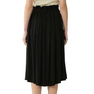 Jupe Noire Femme Deeluxe Rosalia vue 2