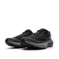 Chaussures de Trail Noires/Grises Femme Merrell Morphlite Gtx vue 6