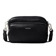 Sac à bandoulière Noir Homme Calvin Klein Jeans Raised Camera pas cher