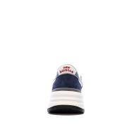 Men's navy trainers New Balance 997 Photo of the Espace des Marques %store% store - view of %key%