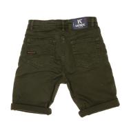 Short en Jean Kaki Garçon Kaporal Decoe vue 2