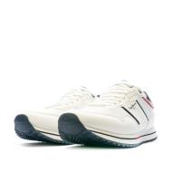 Baskets Blanches Homme Pepe jeans Tour Club vue 6