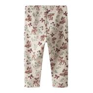 Legging Beige/Vert Fille Guppy Frania vue 2