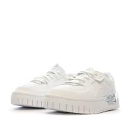 Baskets Blanches Femme Puma Cali Dream Metal vue 6