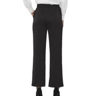 Pantalon fluide Noir Femme Vero Moda Trousers vue 2