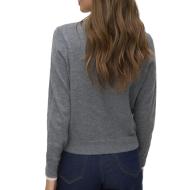 Gilet Gris Femme Vero Moda Wonderful vue 2