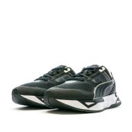 Baskets Blanc/Noir Homme Puma Mirage 383107 vue 6