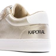 Baskets Doré Femme Kaporal Tippy vue 7