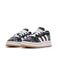 Baskets Noir Fille Adidas Campus LIBERTY LONDON CAMPUS 00s vue 6