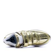Baskets Doré Femme DC Shoes Tribeka vue 4