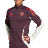 Bayern Munich Sweat 1/4 zip Homme Adidas Tiro 24 pas cher