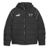 Doudoune Noir Homme Puma Bmw Mms Ecolite pas cher