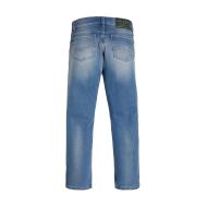 Jean Skinny Bleu Garçon Guess Hopt vue 2