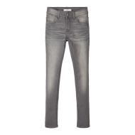 Vaqueros pitillo grises de chico Name It Polly 1262- barato