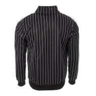 Veste Zippé Noir Homme Supreme Grip STRIPES vue 2