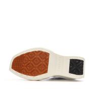 Baskets Noires Femme Converse Chuck 70 De Luxe Wedge A06478C vue 5