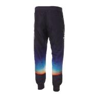 Jogging Violet Homme Sergio Tacchini Summer Madness vue 2