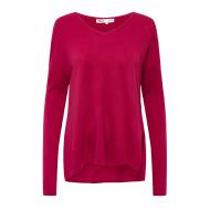 Pull en Maille Rose Femme Only Lamalia