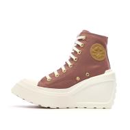 Baskets Rose Femme Converse Chuck 70 De Luxe Platform