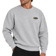 Graues Herren-Sweatshirt DDP 1DD günstig