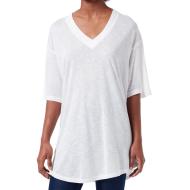 T-shirt Blanc Femme JJXX Gill pas cher