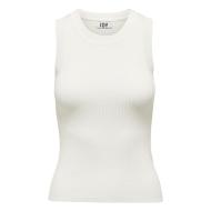Top Ecru Femme JDY Aya vue 3