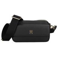 Women's Black Shoulder Bag Tommy Hilfiger Distinct AW0AW17455 affordable