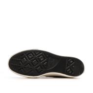 Baskets Noires Femme Converse All Star Lift Platform Tortoise vue 5