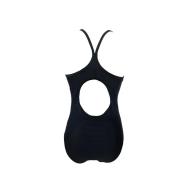 Maillot de bain Noir Fille Lagon Bleu Justine vue 2