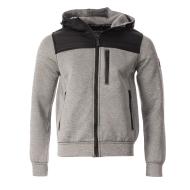 Doudoune Grise Homme Just Emporio Nyrlem