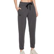 Jogging Gris Femme Under Armour Rival Terry pas cher