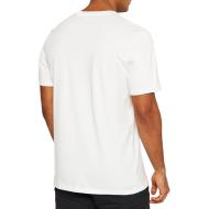 T-shirt Blanc Homme O'Neill Cube vue 2