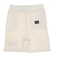 Short Beige Garçon Junior Redskins 2288 vue 2