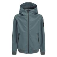 Blouson Bleu Garçon Jack & Jones Cassic