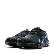 Baskets Noires Garçon Asics Gel quantum vue 6