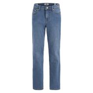 Jean Bleu Garçon Jack & Jones Clark Original vue 3