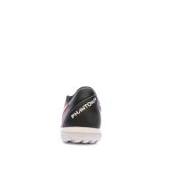Chaussures de football Noire/Rouge Homme Nike Phantom Gx vue 3