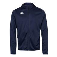 Veste Marine Homme Kappa Telve pas cher