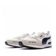 Baskets Blanches/Noir Homme Puma R78 vue 6