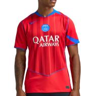 PSG Maillot Réplica Third Homme Nike 25/26 pas cher