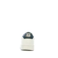 Baskets Blanche Homme Sergio Tacchini Nizza Flag vue 3
