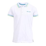 Polo Blanc garçon Teddy Smith PASY