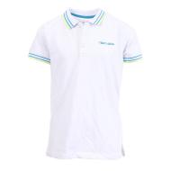 Polo Blanc garçon Teddy Smith PASY pas cher