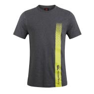 T-shirt Gris Homme Canterbury Enigma pas cher