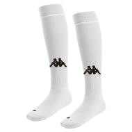 Chaussettes de Football Blanche Kappa Penao vue 2