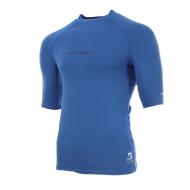 Maillot Lycra Bleu Homme Quiksilver Tours pas cher