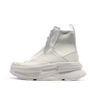Baskets Blanches Femme Converse Run Star Legacy Chelsea Cx Luxe Workwear vue 2