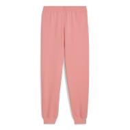 Jogging Rose Fille Puma Ess Small No.1 vue 2